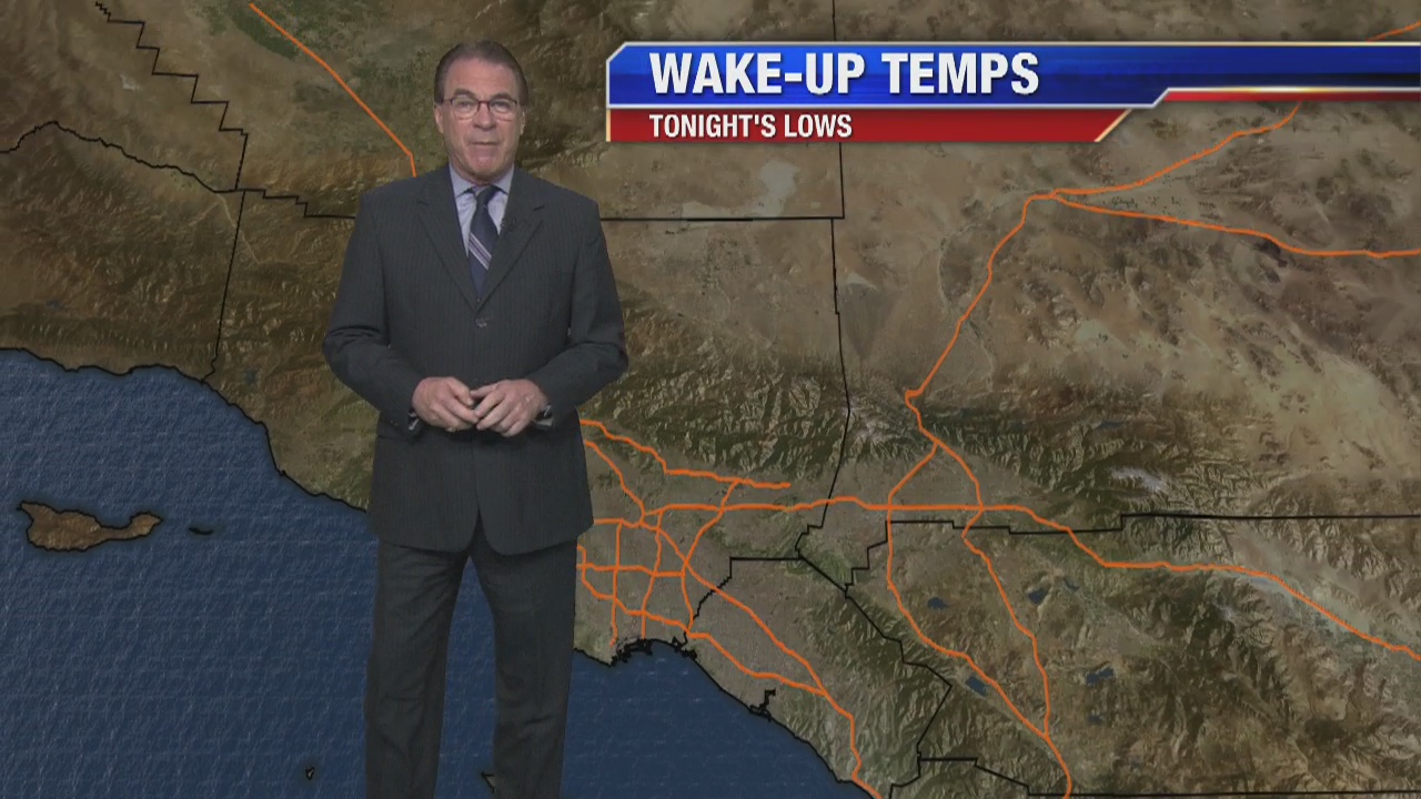 Thursday night weather video forecast update - April 11, 2019