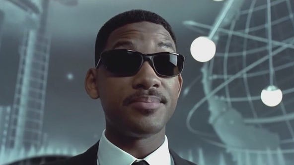 A 5th installment of 'Men in Black' could be on the way; Gino explains