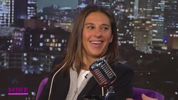 MIKE - Carli Lloyd and Michael Yo - Episode 39