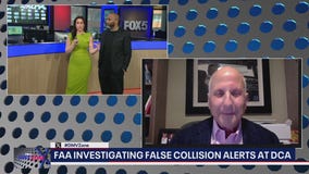 DMV ZONE | FAA INVESTIGATING FALSE COLLISION ALERTS AT DCA