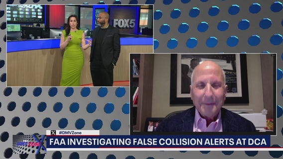 DMV ZONE | FAA INVESTIGATING FALSE COLLISION ALERTS AT DCA