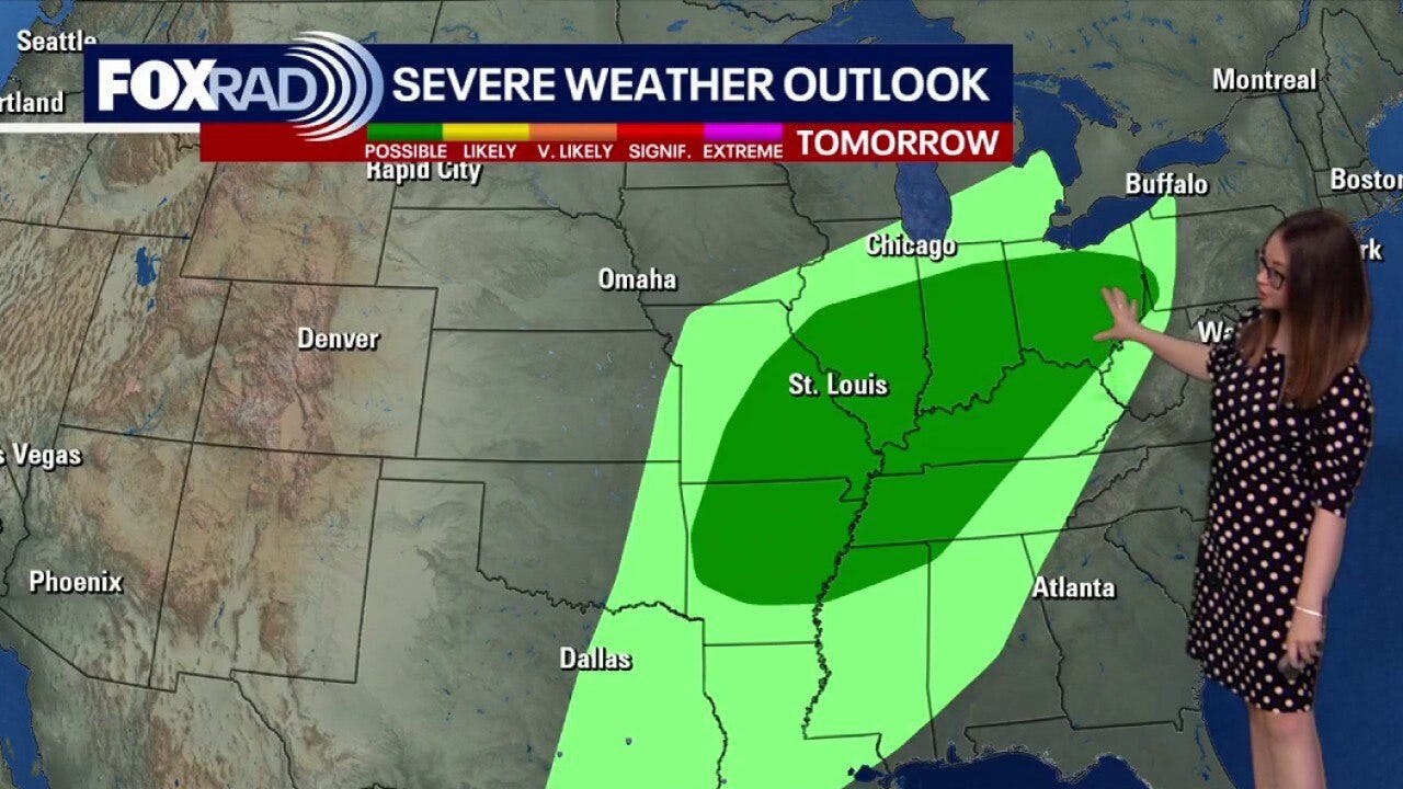 Houston weather: Saturday, Dec. 27 morning forecast