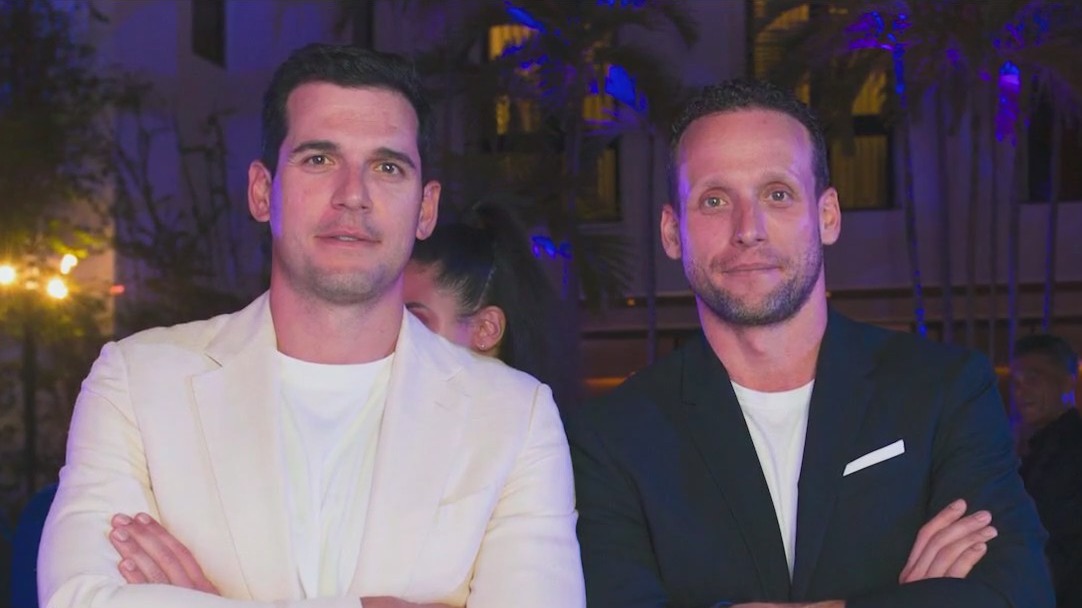 Luxury real estate brokers hit with sex trafficking charges