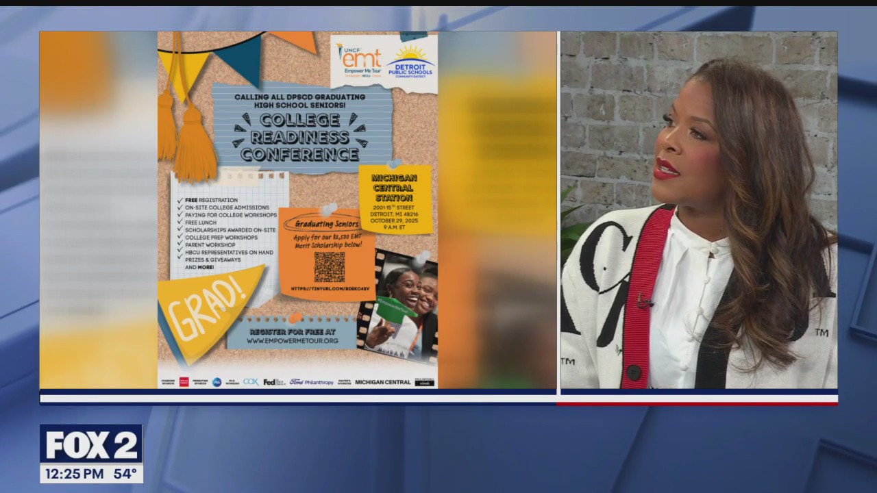 Miss Michigan USA 2004 Is Helping Minority Students Get Scholarships to HBCUs