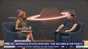 Seminole State College to host Saturn viewing event