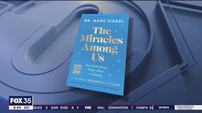 Dr. Marc Siegel talks new book on medical miracles