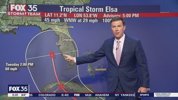 Tracking the Tropics: July 1, 2021