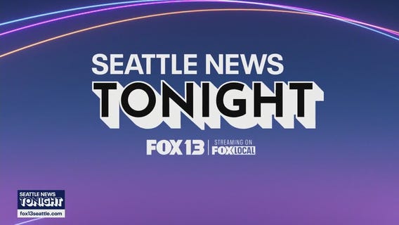 Seattle News Tonight for Saturday, 11/22