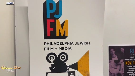 Good Day Uncut: Philadelphia Jewish Film and Media Festivial