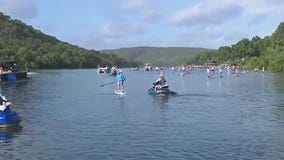 16th annual Flatwater's Dam That Cancer event