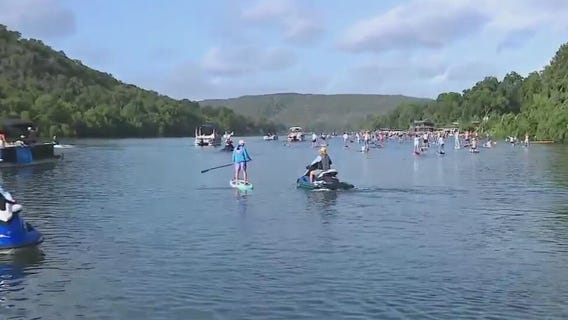 16th annual Flatwater's Dam That Cancer event