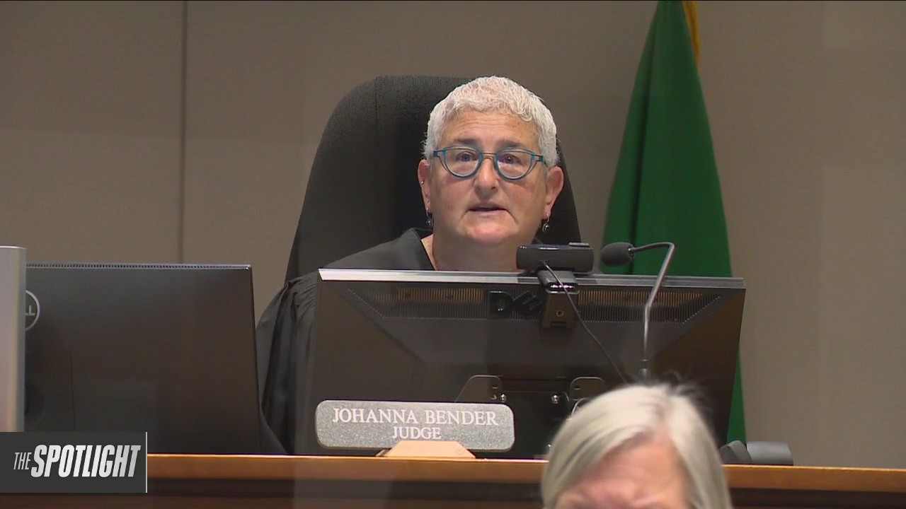Seattle judge frustrated with death threats over controversial bail decisions�