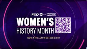 Women's History Month: Keeva Lassair Maxwell