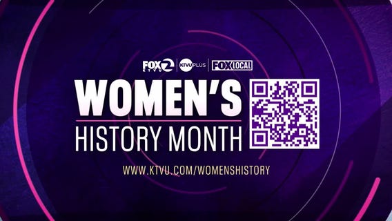 Women's History Month: Keeva Lassair Maxwell