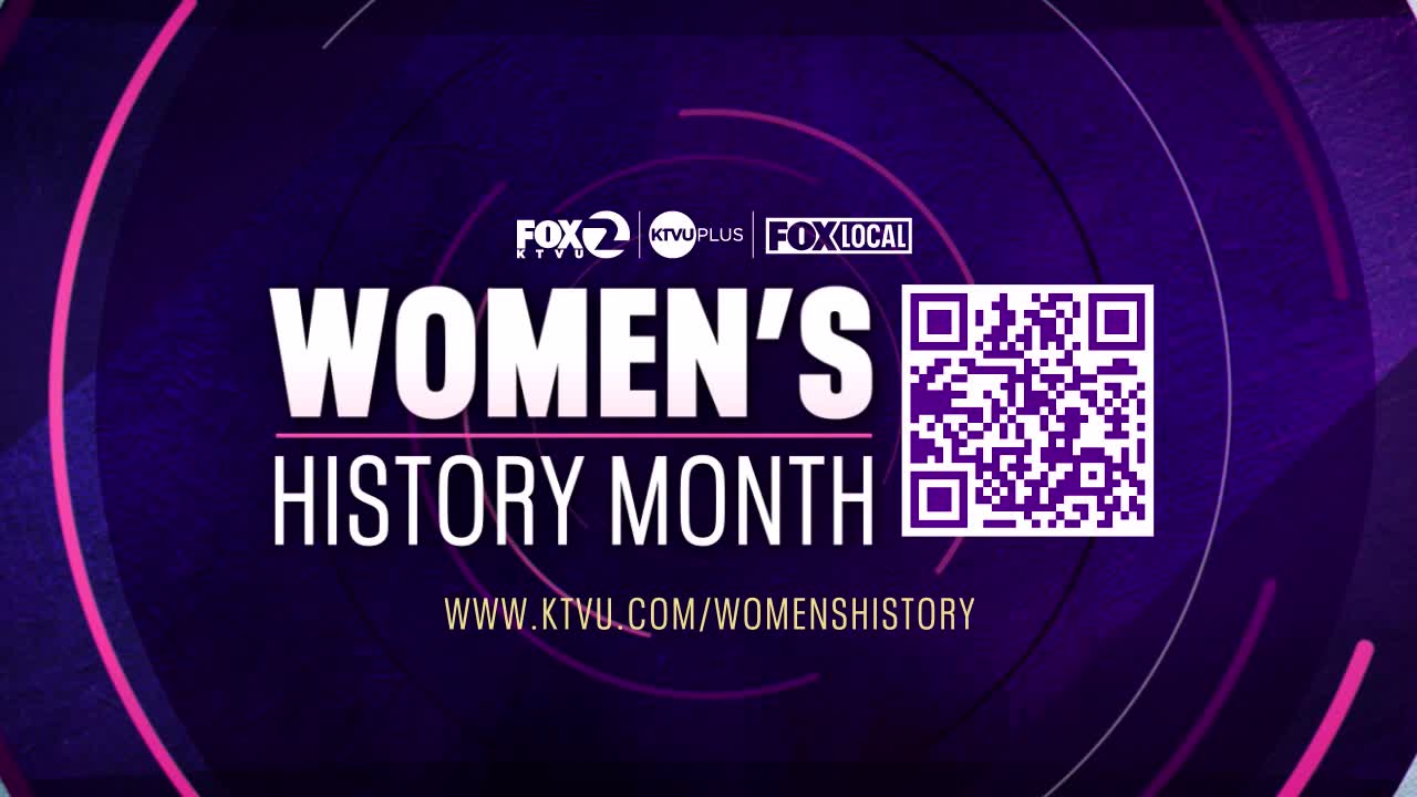 Women's History Month: Keeva Lassair Maxwell