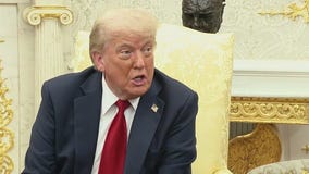 Trump boosts weapons for Ukraine, gives Russia deadline