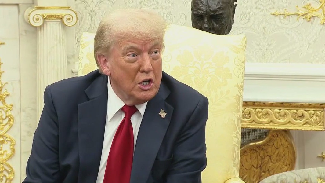 Trump boosts weapons for Ukraine, gives Russia deadline