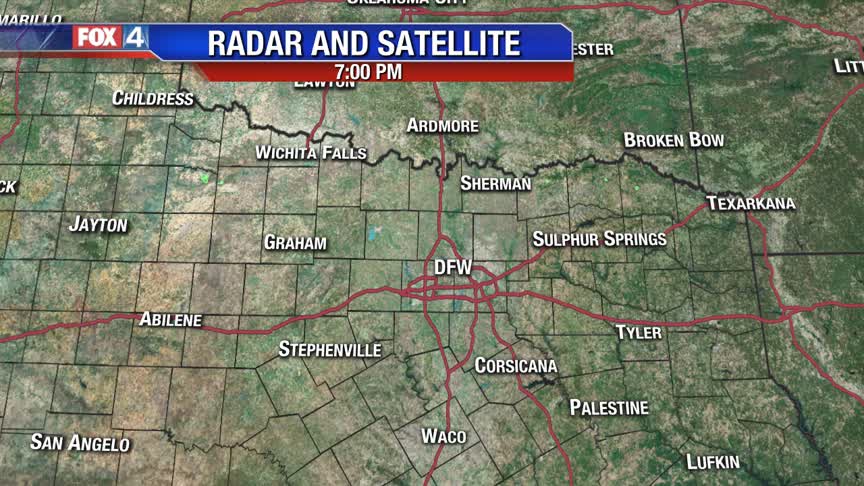 Wednesday Morning Forecast