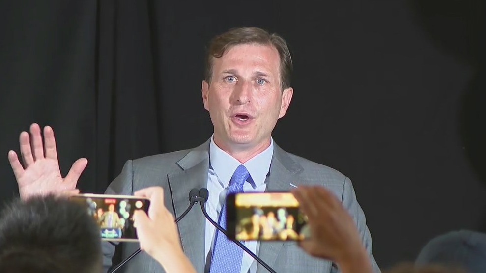 U.S. House candidate Daniel Goldman [interview]