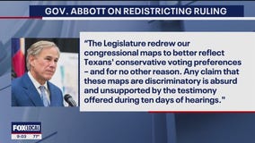 Federal judges blocks Texas' new congressional map