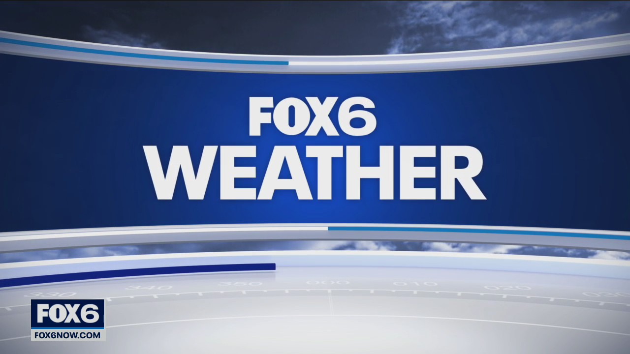 Weather Webcast with A.J. Waterman