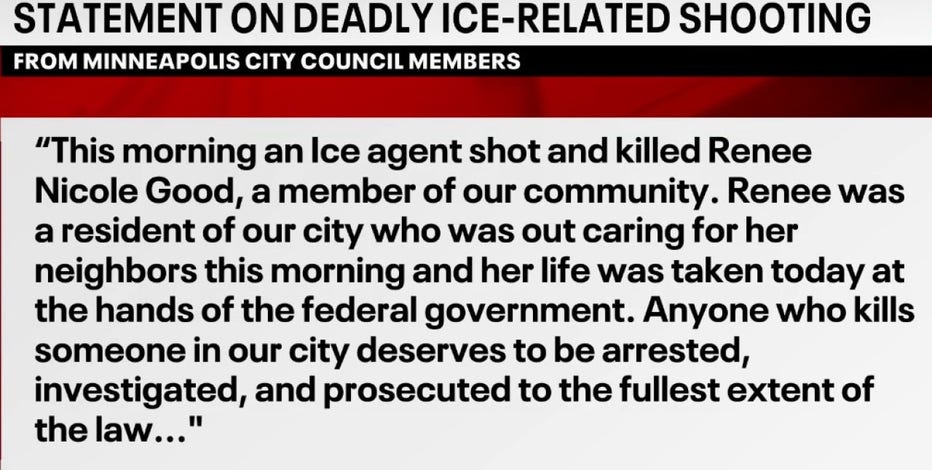 Woman killed by ICE in Minneapolis: What we know about Renee Nicole Good