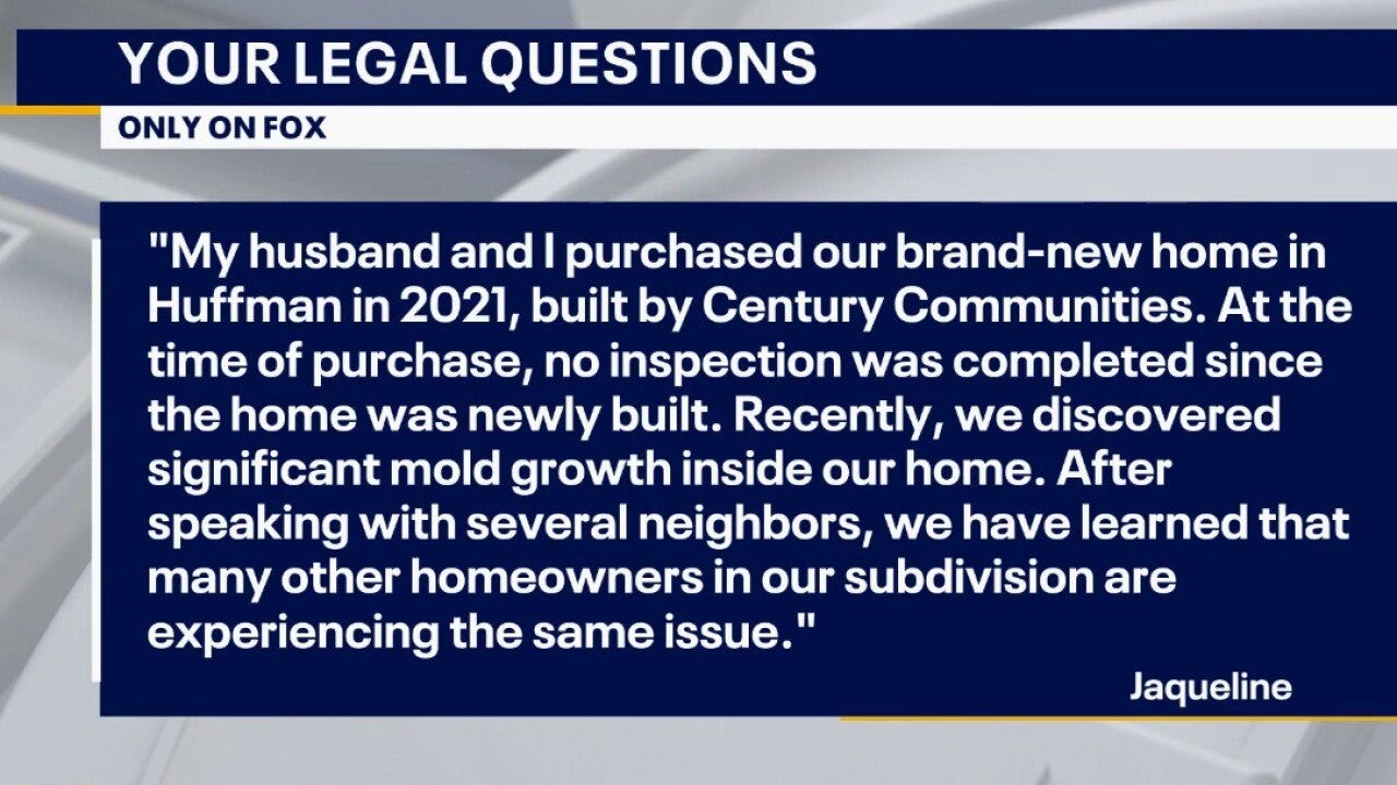 Your Legal Questions: January 8, 2026