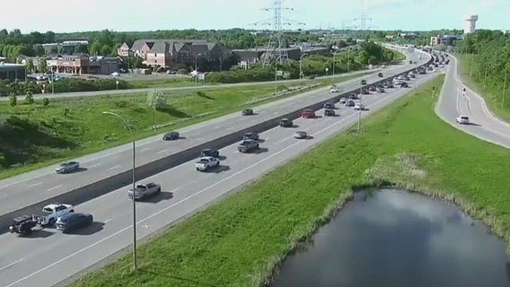 Memorial Day weekend travel in full-swing