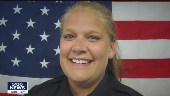 Chetek Police Officer Emily Breidenbach remembered for love of community