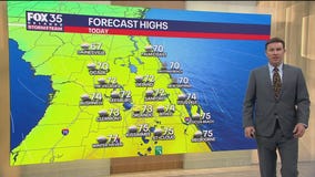 Orlando Weather AM Forecast: December 3, 2025