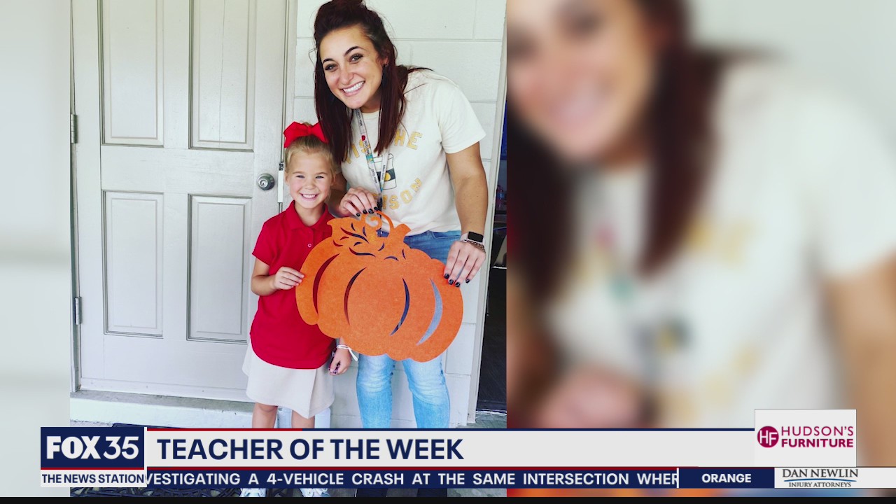 Teacher of the Week: Elana Gold