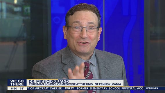 Health Watch: Data shows the most common COVID-19 symptom is now a sore throat