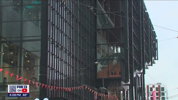 Seattle Convention Center: $2 billion expansion complete, city celebrates opening