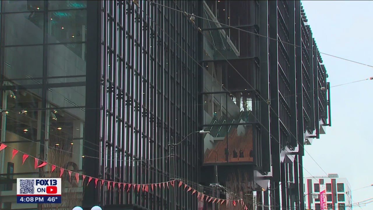 Seattle Convention Center: $2 billion expansion complete, city celebrates opening