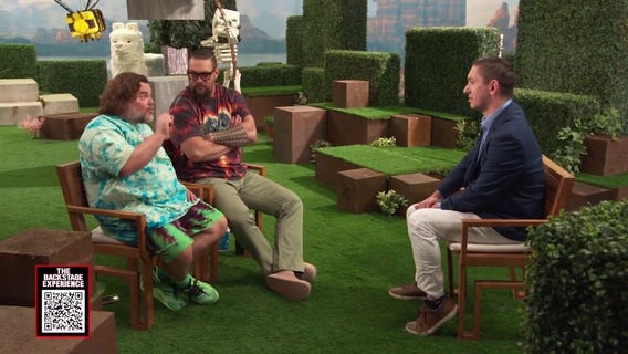 The Backstage Experience - 12/25/25