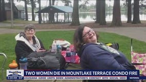 2 women die in Mountlake Terrace condo fire