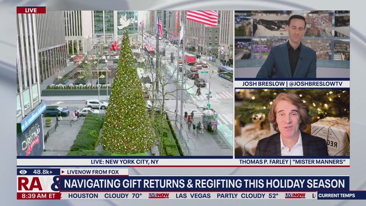 Navigating gift returns this holiday season