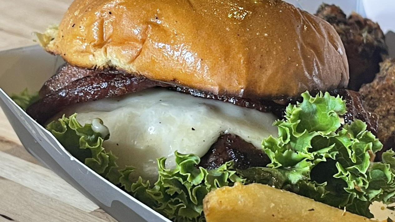 Tracy T collaborates with LOL Burger Bar