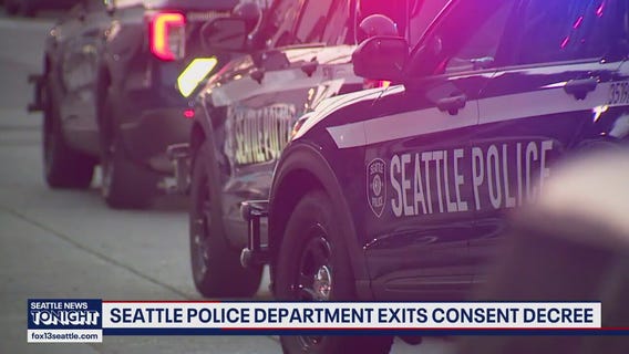 Feds end 13 years of Seattle Police Department oversight