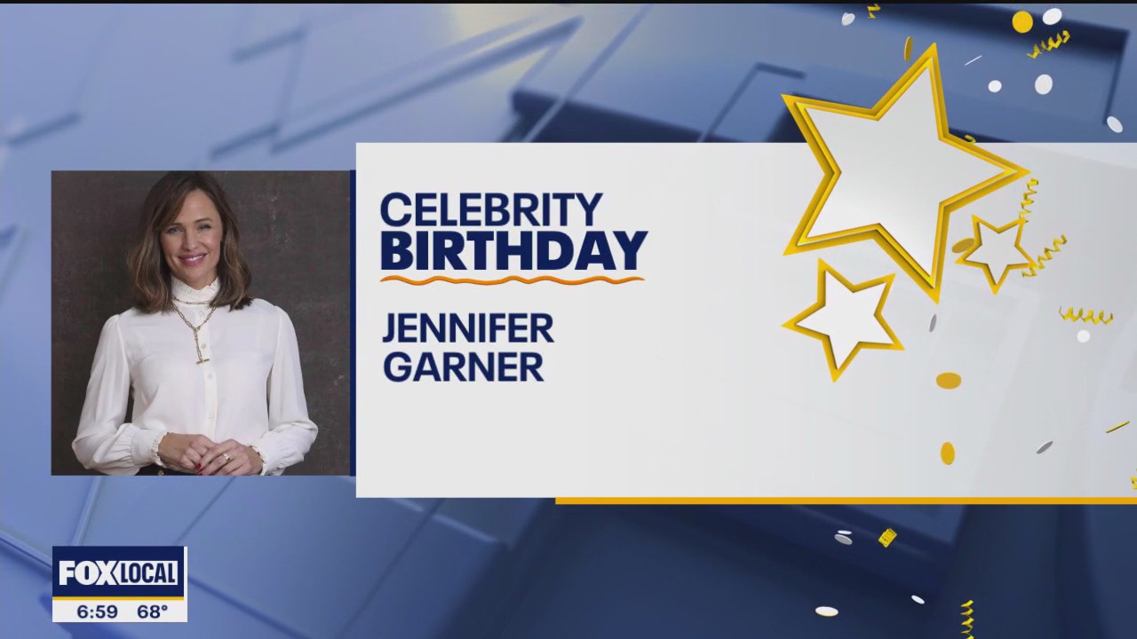 Celebrity birthdays for April 17