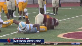 Mays vs Creekside - Game of the Week