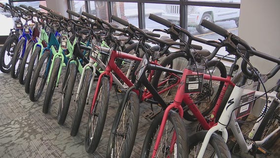 Longtime Fraser Bicycle owner selling business
