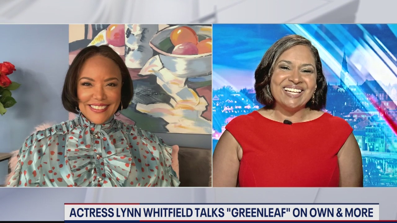 Greenleaf star dishes on final season