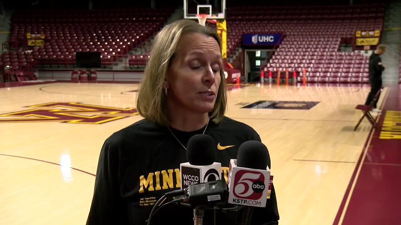Gophers react to Mallory Heyer's departure from team