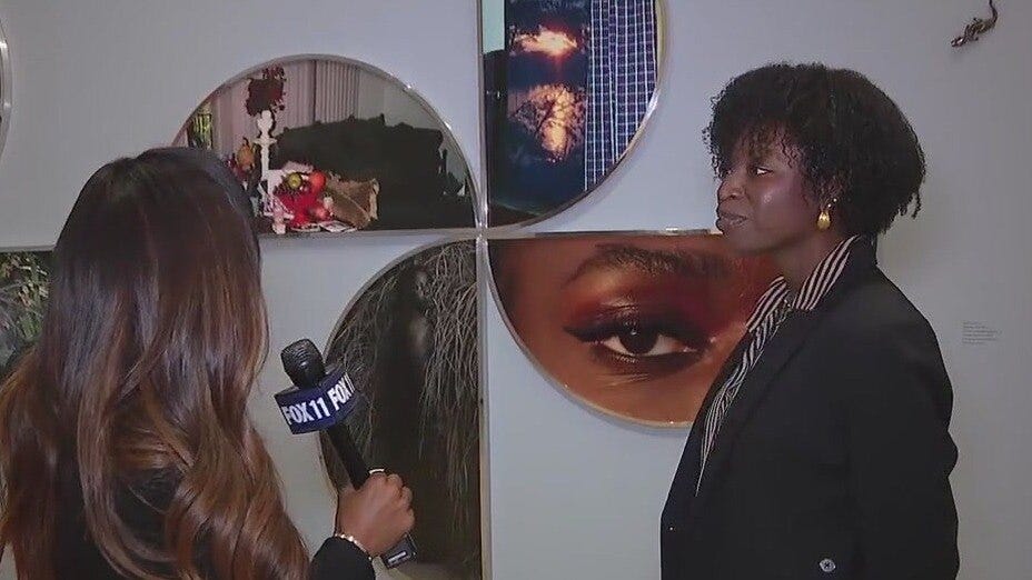 'Made in LA' exhibit at Hammer Museum