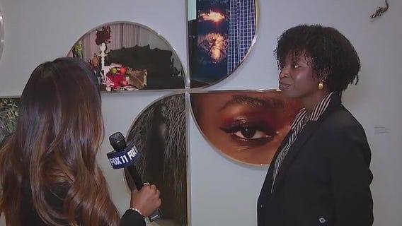 'Made in LA' exhibit at Hammer Museum