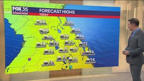 Orlando Weather AM Forecast: December 10, 2025