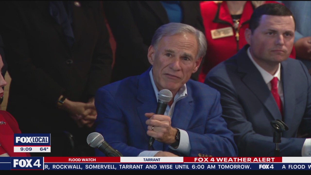Islamic groups sue Gov. Abbott over 'terrorist' claim