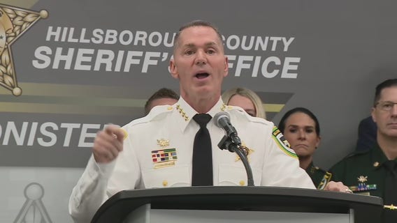 Gas theft ring spanning across Florida taken down