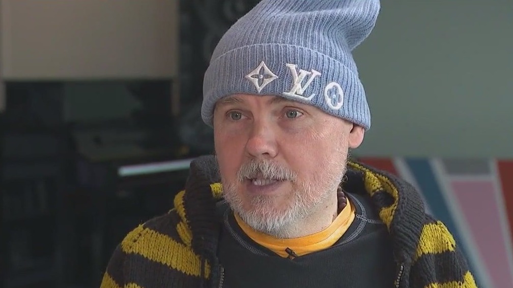 Billy Corgan prepares for limited engagement run at the Lyric Opera of Chicago